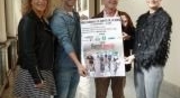 Los mejores escaladores de la provincia se citan este domingo en la subida ciclista a la Fuente de la Reina