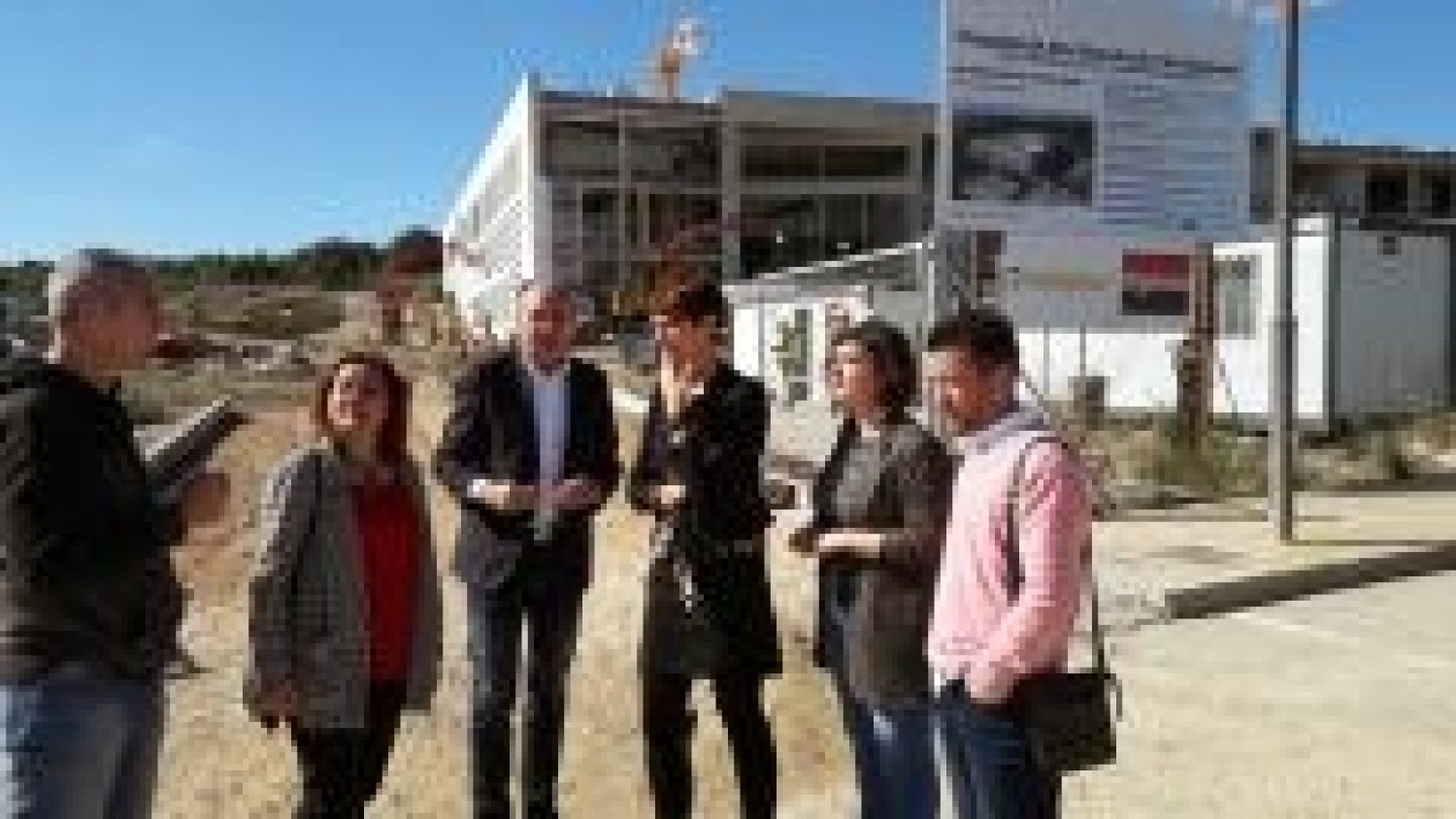 El PSOE denuncia el incumplimiento del PP en Diputación con la financiación del hospital de Estepona