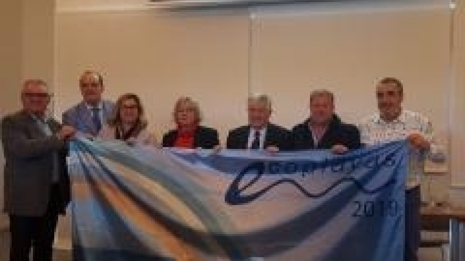 Las playas de la Misericordia, la Malagueta y Pedregalejo, distinguidas con las banderas Ecoplayas