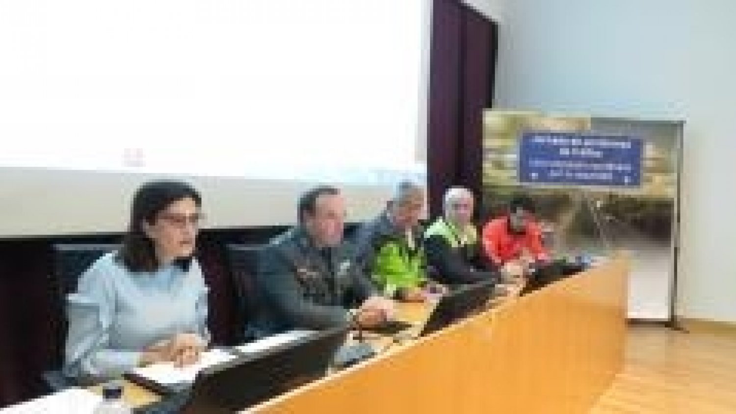 Cien profesionales debaten en Málaga las estrategias para avanzar en la  respuesta a los accidentes de tráfico