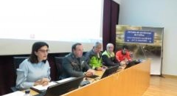 Cien profesionales debaten en Málaga las estrategias para avanzar en la  respuesta a los accidentes de tráfico