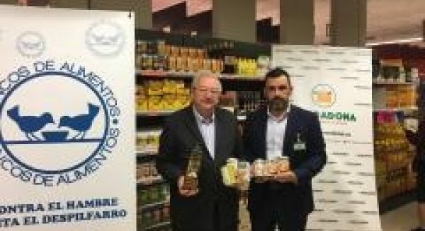 Bancosol y Mercadona firman un acuerdo de colaboración para 