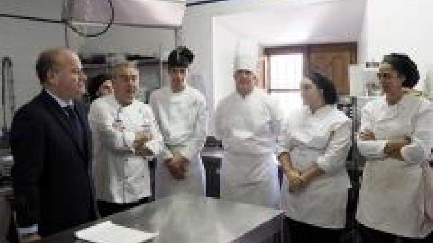 La Escuela de Hostelería de El Henchidero comienza el curso con 144 alumnos