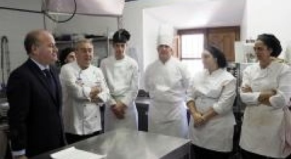 La Escuela de Hostelería de El Henchidero comienza el curso con 144 alumnos