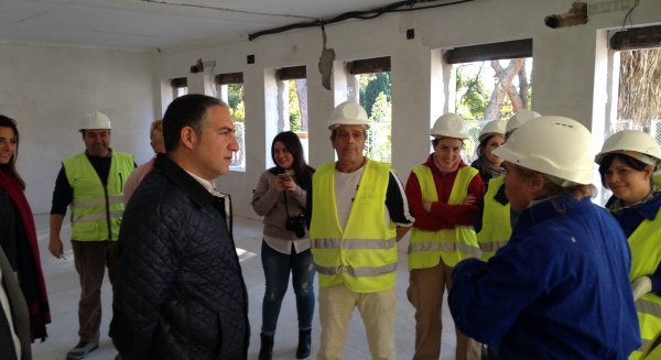 La Diputación de Málaga redacta 116 nuevos proyectos del Programa de Empleo Agrario