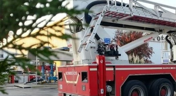 Fallece un hombre de 63 años y otra persona resulta herida en un incendio de una vivienda en Campanillas