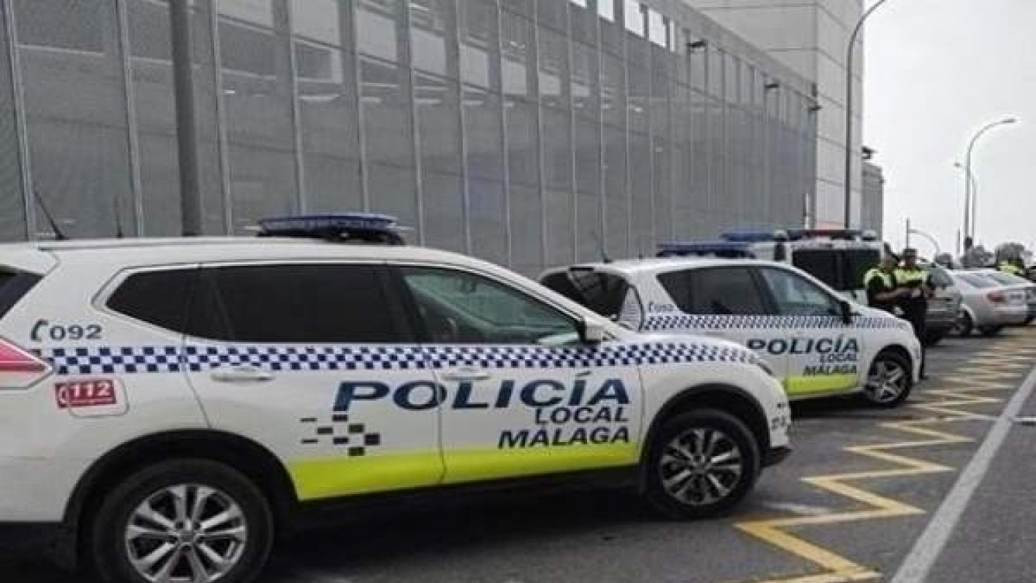 Detienen a un individuo de 25 años como presunto autor de agredir y quemar con un cigarro a su madre