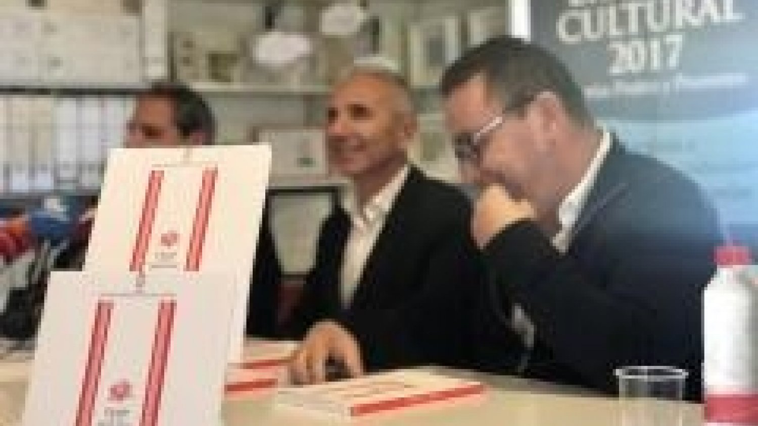 El periodista y poeta malagueño Manuel Alcántara, Autor del Año 2019 del Centro Andaluz de las Letras