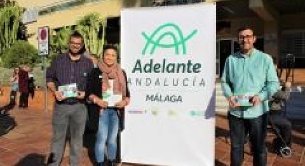 Adelante Andalucía se compromete a desbloquear la ampliación del Hospital Costa del Sol