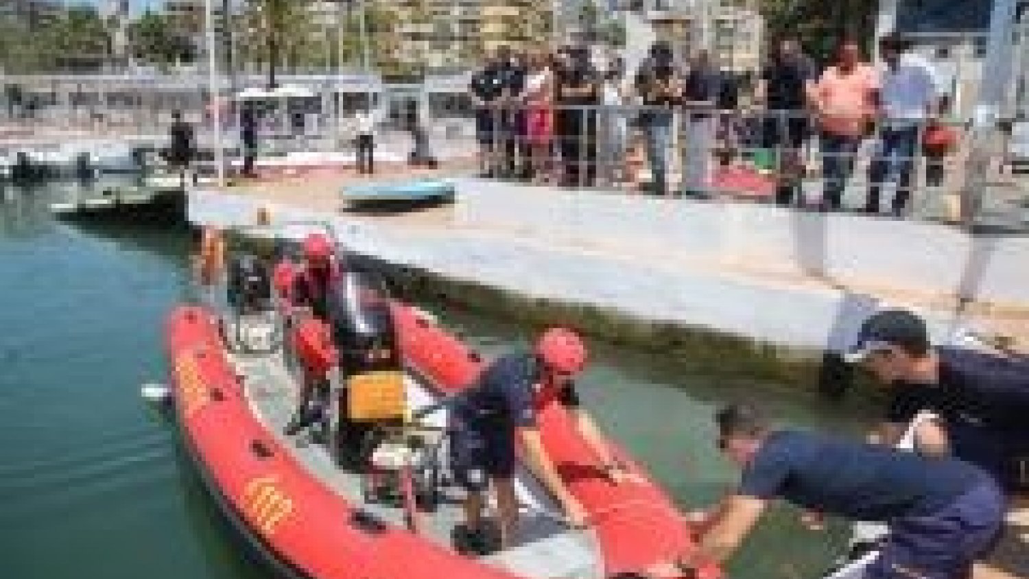 El Cuerpo de Bomberos de Marbella organiza del 9 al 11 de noviembre unas jornadas de rescate subacuático
