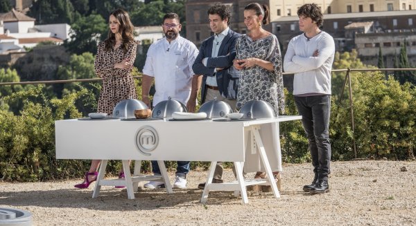 Concursantes de 'MasterChef Celebrity' trabajarán con productos de 'Sabor a Málaga' en la semifinal