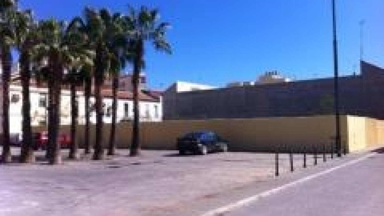 Se retoma el proyecto para construir 12 viviendas protegidas en la plaza San Pablo, de Málaga