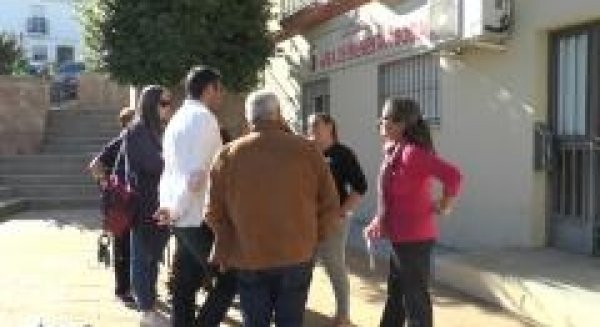 Adelante Andalucía reivindica mayor dotación para la Dependencia con una Ayuda a Domicilio pública