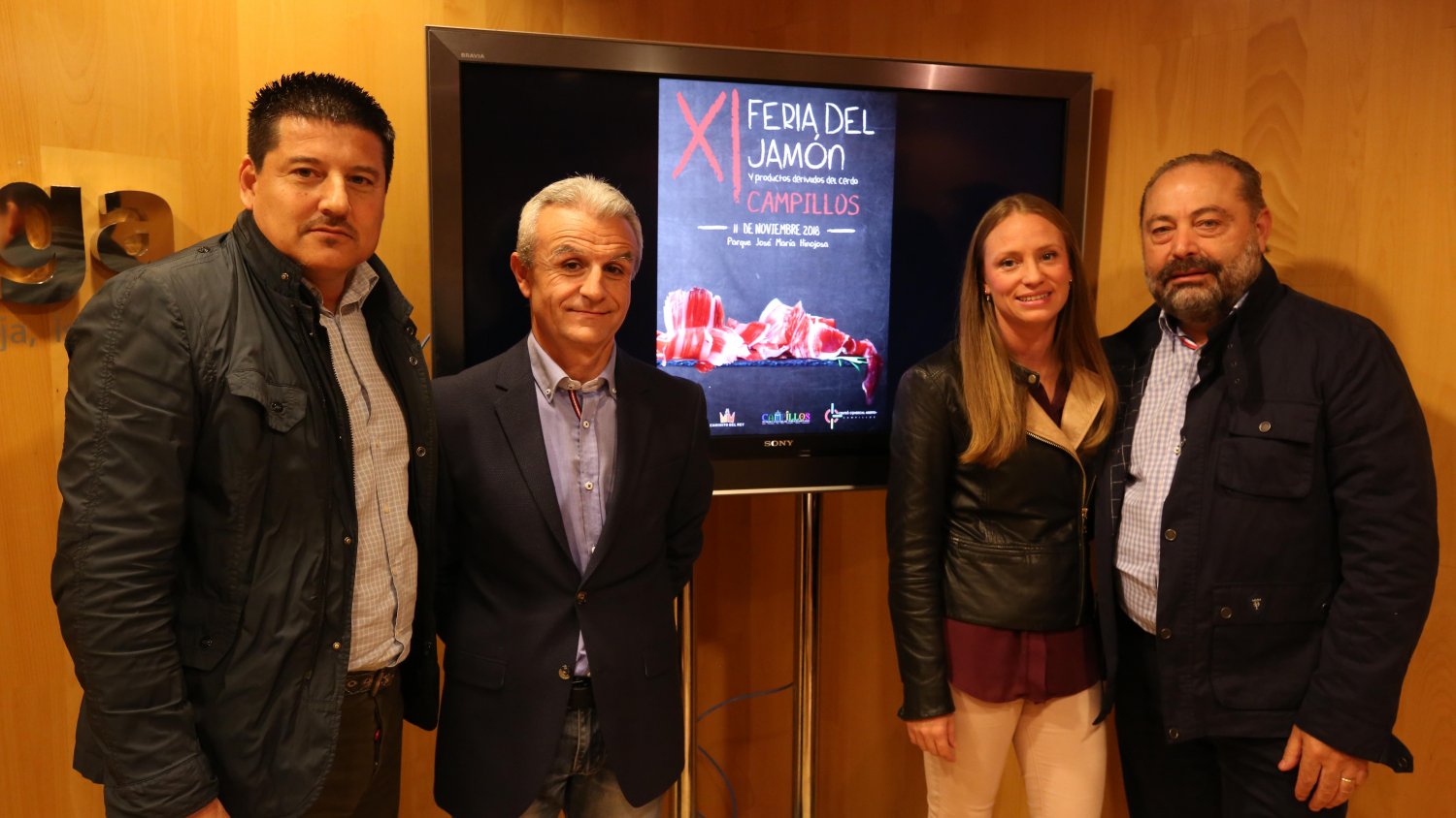 Campillos celebra la undécima edición de su Feria del Jamón el próximo domingo 11 de noviembre