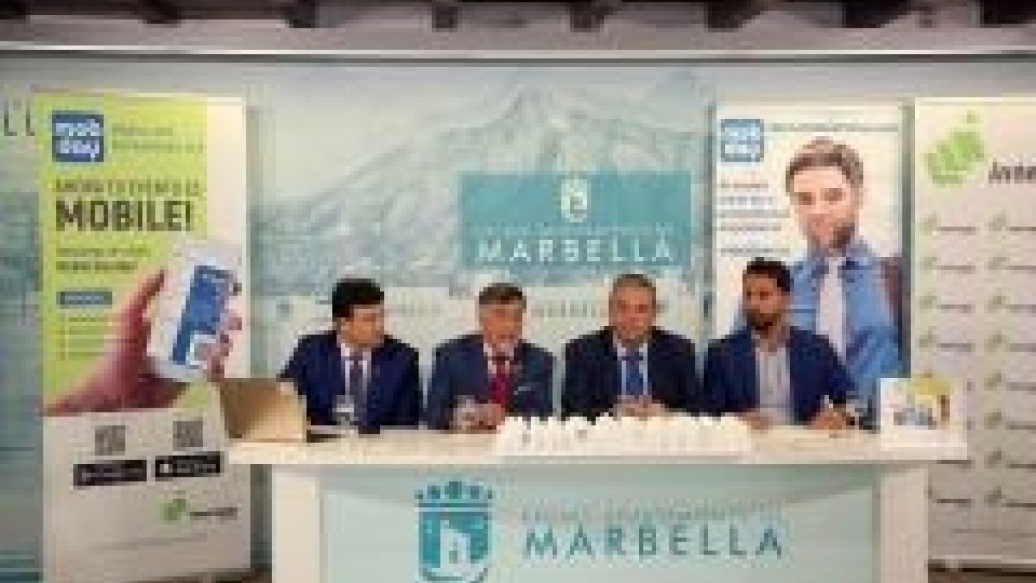El Palacio de Congresos Adolfo Suárez acogerá el próximo 14 de noviembre el congreso Marbella Mobile Day 2018
