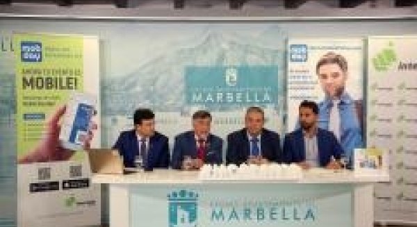 El Palacio de Congresos Adolfo Suárez acogerá el próximo 14 de noviembre el congreso Marbella Mobile Day 2018