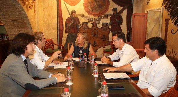 El Ayuntamiento de Marbella da luz verde al protocolo para la cesión del edificio que albergará el Palacio de la Justicia