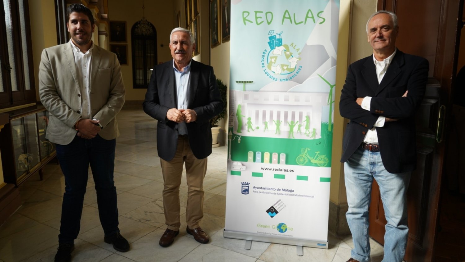Cuarenta centros educativos de toda la ciudad participan en la campaña de agentes locales ambientales