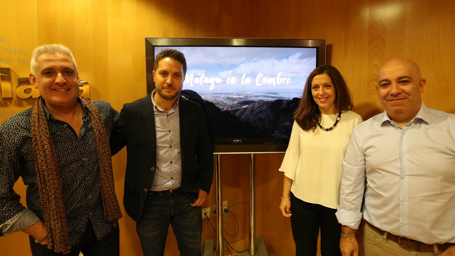 La Diputación promociona los atractivos de los picos más emblemáticos de la provincia