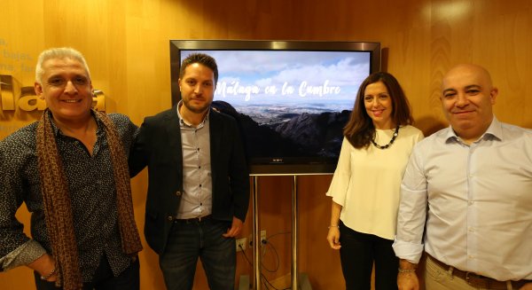 La Diputación promociona los atractivos de los picos más emblemáticos de la provincia