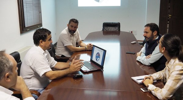 “Rutas  Turísticas 4x4” muestra su interés  para la instalación de  un parque temático de turismo activo en Antequera