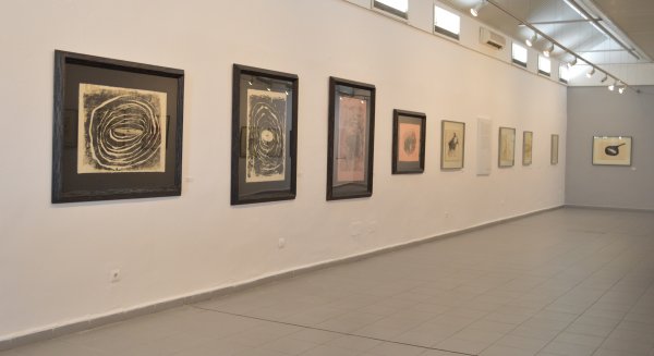 La Térmica lleva a Nerja la exposición 'Gesto de la Naturaleza' de Miquel Barceló
