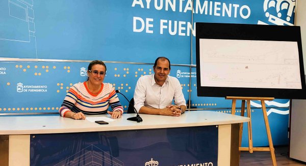 El Ayuntamiento de Fuengirola saca a licitación pública la remodelación integral de la calle Viñuela