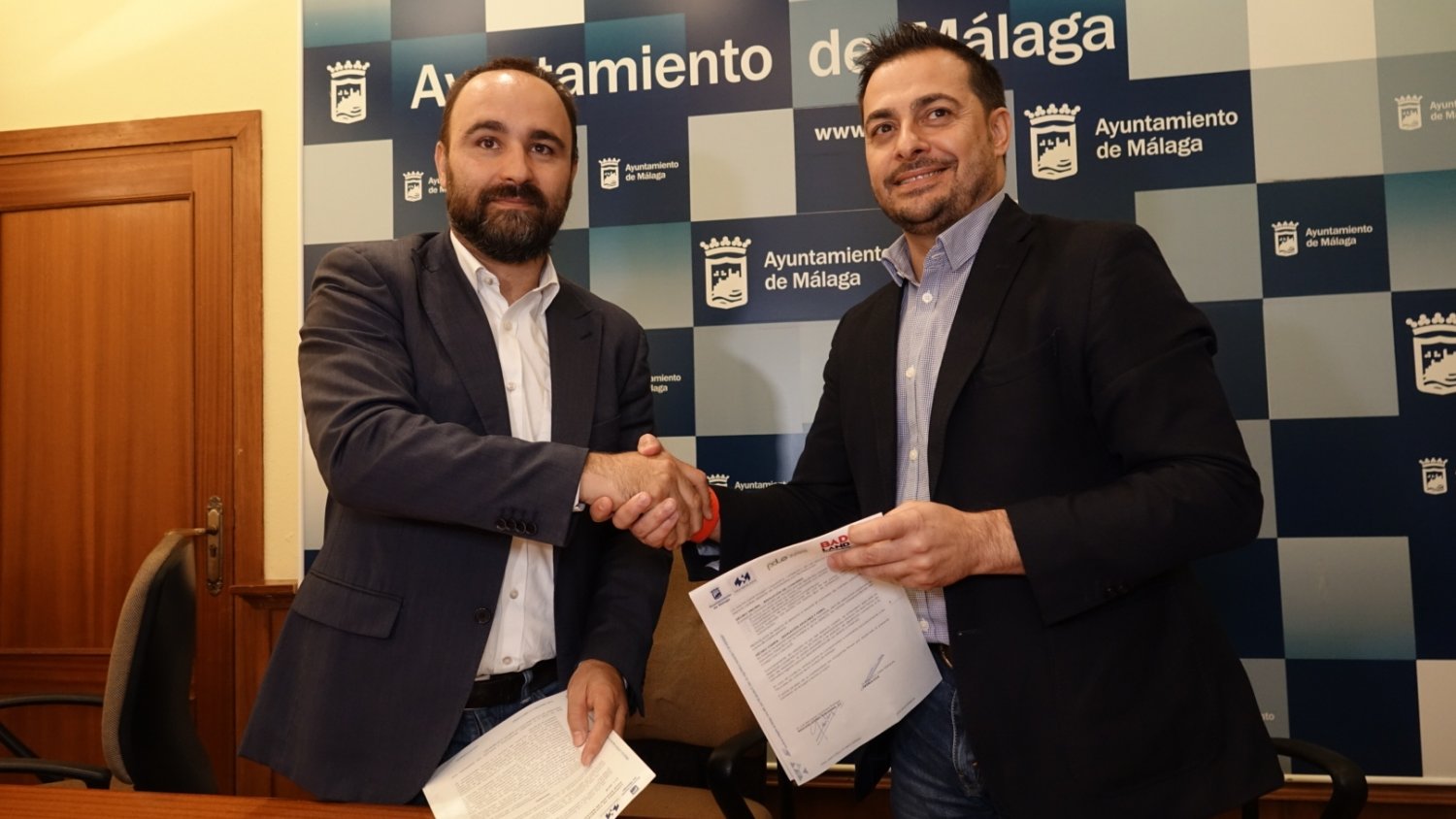 Ayuntamiento de Málaga y Badland Publishing firman un convenio para la puesta en marcha de una aceleradora para videojuegos