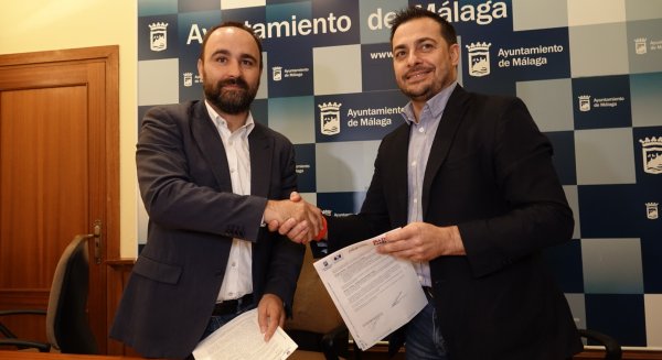 Ayuntamiento de Málaga y Badland Publishing firman un convenio para la puesta en marcha de una aceleradora para videojuegos
