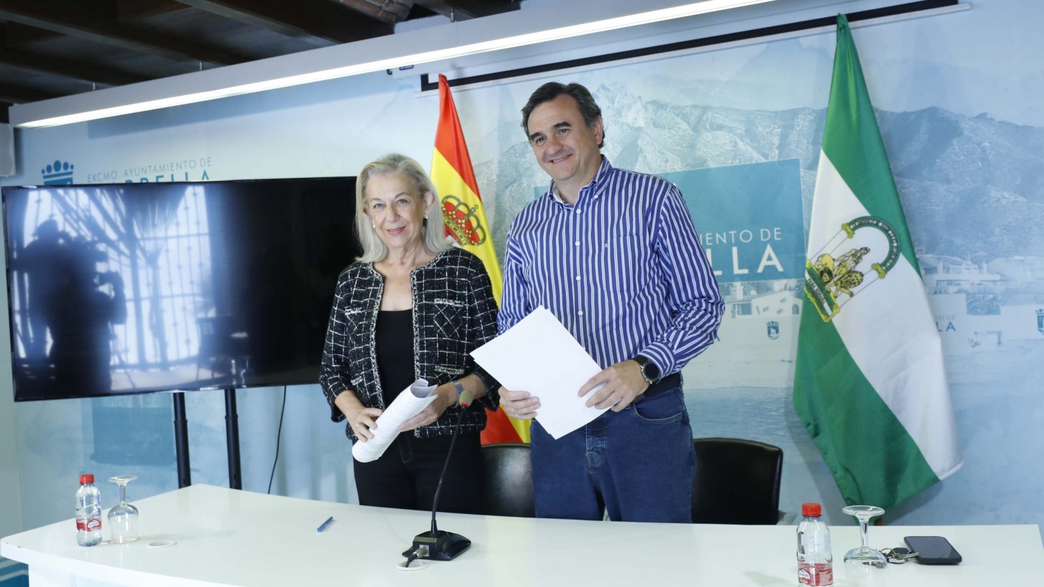 El Ayuntamiento de Marbella llevará a Pleno la segunda modificación de las normas urbanísticas