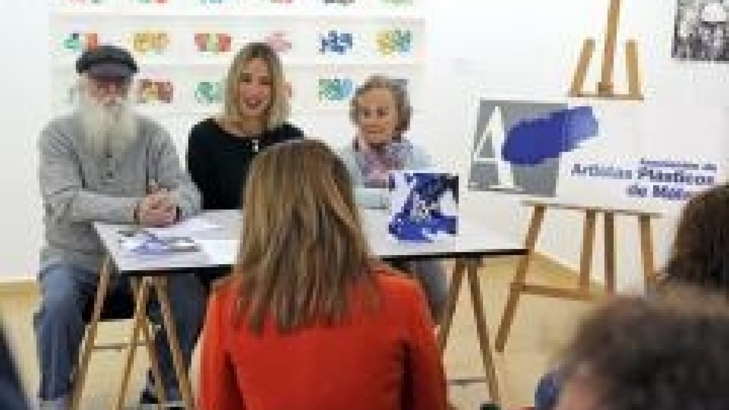 Educación y APLAMA refuerzan la interacción de los escolares con los artistas plásticos malagueños