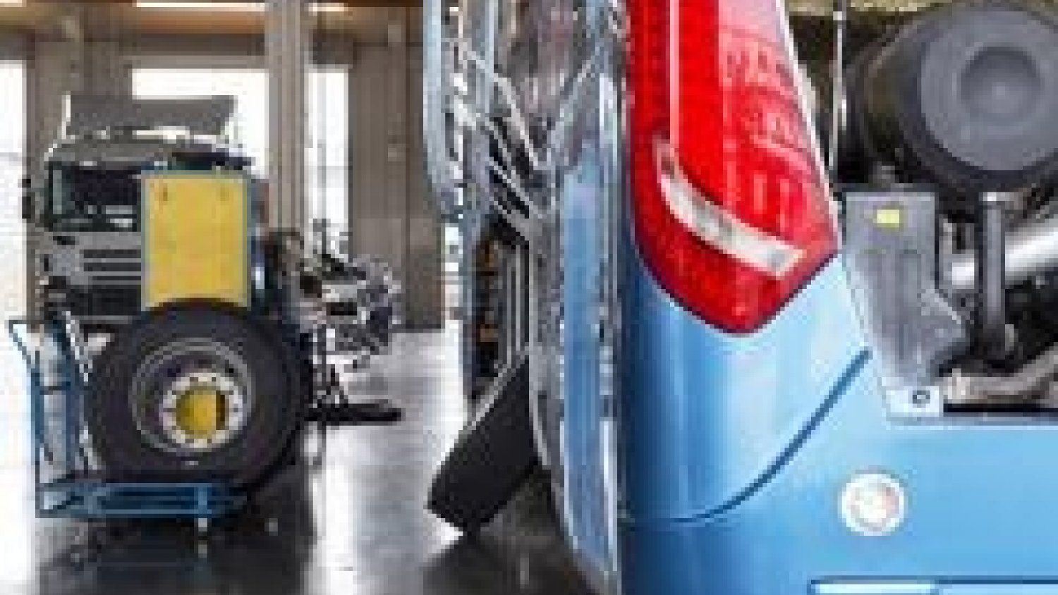 Apetam solicita una revisión de precios en las itv de autobuses escolares en Andalucía, los más caros de España