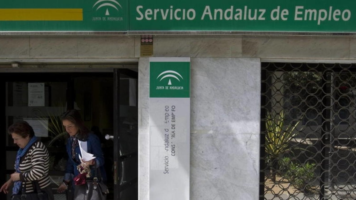 Málaga registra más de 5.000 nuevos parados