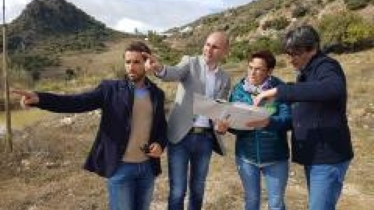 El PSOE denuncia que el PP ha eliminado las partidas del presupuesto de Diputación para construir las depuradoras de la Serranía de Ronda