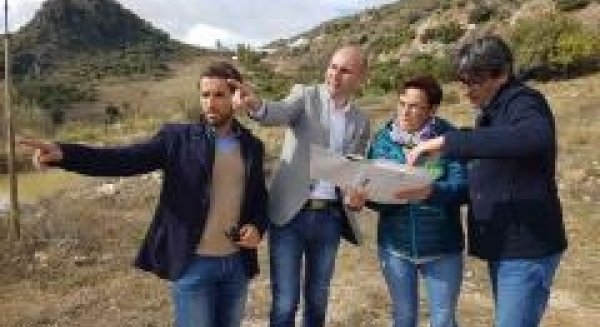 El PSOE denuncia que el PP ha eliminado las partidas del presupuesto de Diputación para construir las depuradoras de la Serranía de Ronda