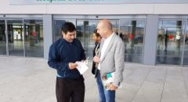 El PSOE destaca que la Junta va a mejorar la sanidad de la Serranía de Ronda con la contratación de nuevos profesionales sanitarios