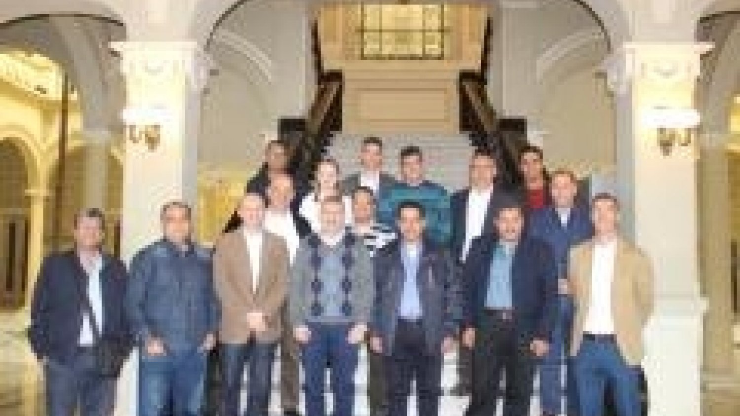 FAO y una delegación egipcia visitan el Puerto de Málaga