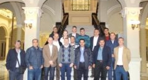 FAO y una delegación egipcia visitan el Puerto de Málaga