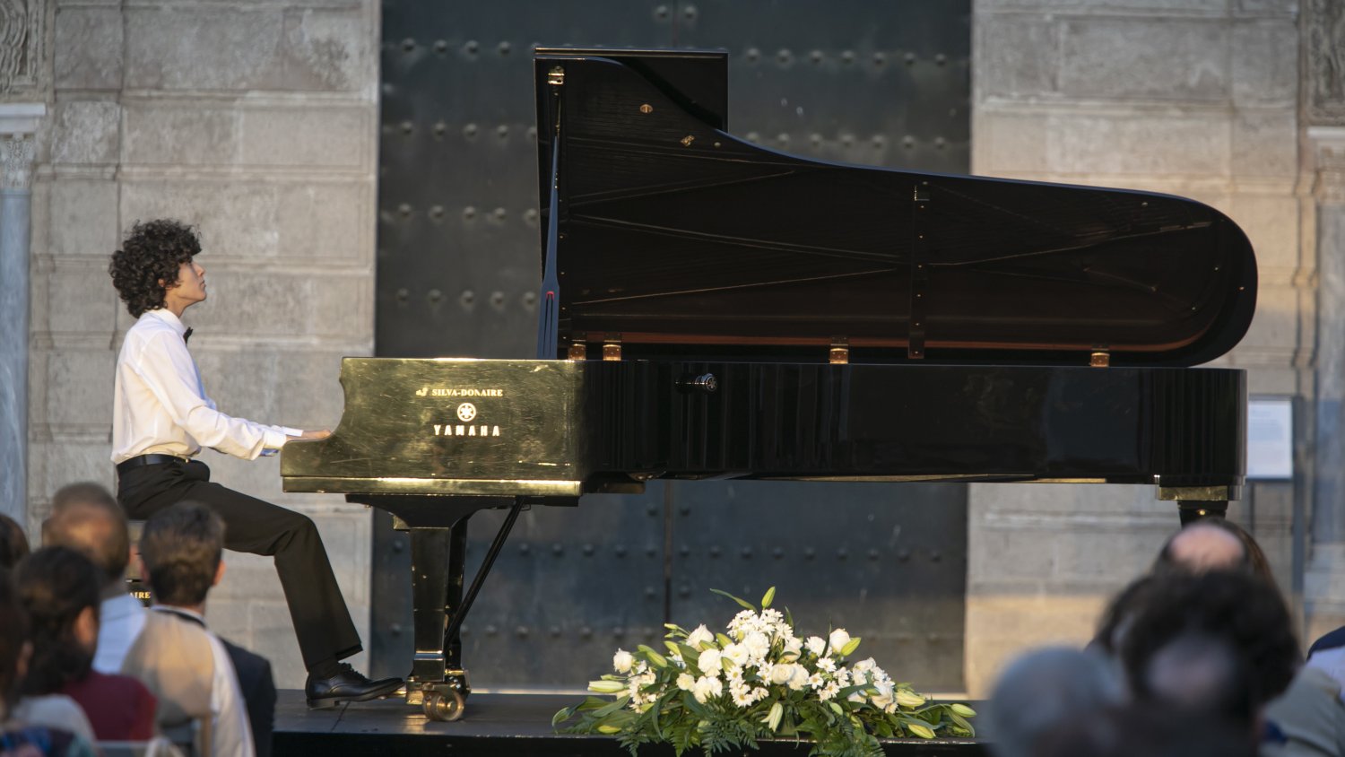 La Fundación Barenboim-Said ofrece un recital de piano en Málaga