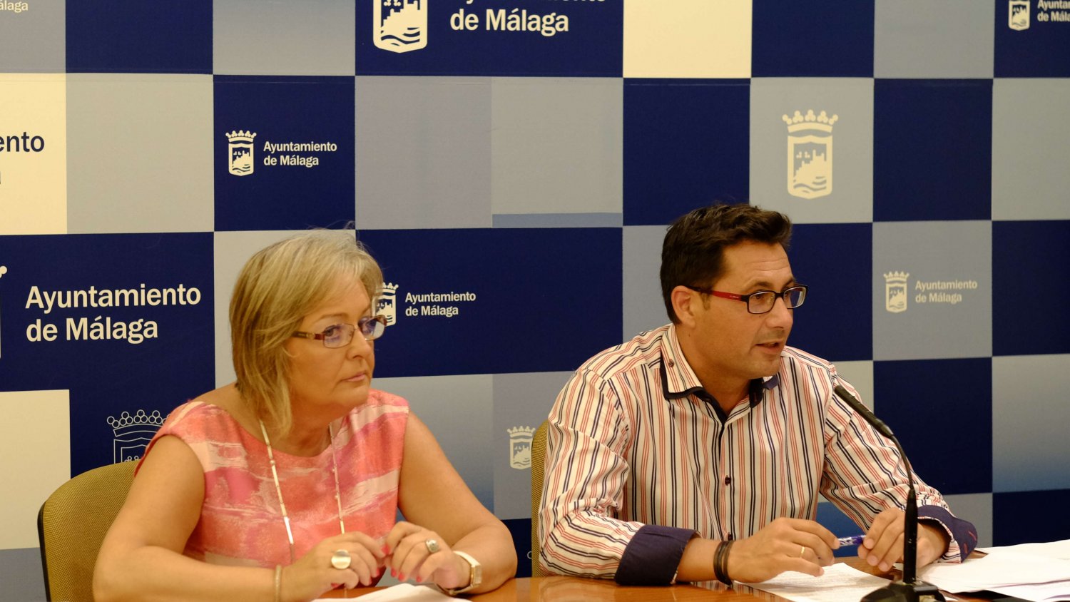 El ayuntamiento de Málaga convoca subvenciones para zonas verdes a entidades urbanísticas de conservación