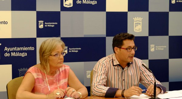 El ayuntamiento de Málaga convoca subvenciones para zonas verdes a entidades urbanísticas de conservación
