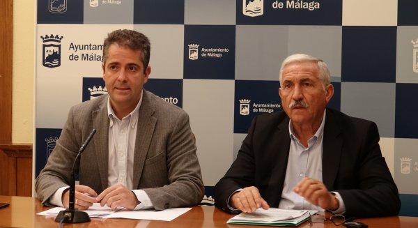 El ayuntamiento de Málaga convoca subvenciones para zonas verdes a entidades urbanísticas de conservación