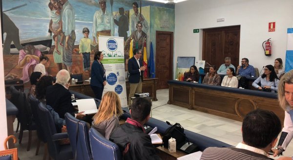 Cuatro municipios se unen a un proyecto europeo de la Diputación para promover un turismo más sostenible