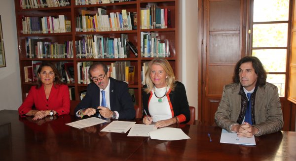 Marbella y el Colegio de Abogados amplían el convenio para prevenir los desahucios