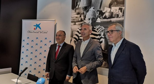 Miguel Ángel Vázquez: “Creemos en una cultura para todos y todas, sin barreras, sin fronteras, sin etiquetas”