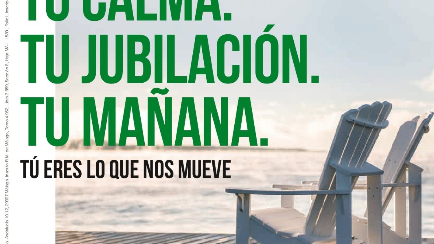 Unicaja Banco lanza una nueva campaña de planes de pensiones con bonificaciones de hasta el 4% por traspasos externos