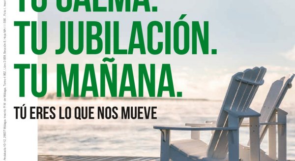 Unicaja Banco lanza una nueva campaña de planes de pensiones con bonificaciones de hasta el 4% por traspasos externos