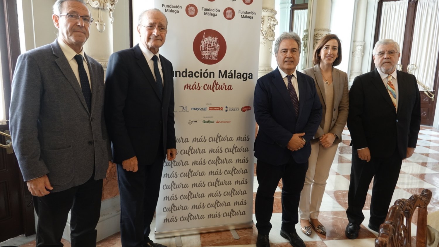 La Agencia para la gestión de la Casa Natal, la UMA y la Fundación Málaga firman el convenio para la creación de la primera Cátedra Picasso