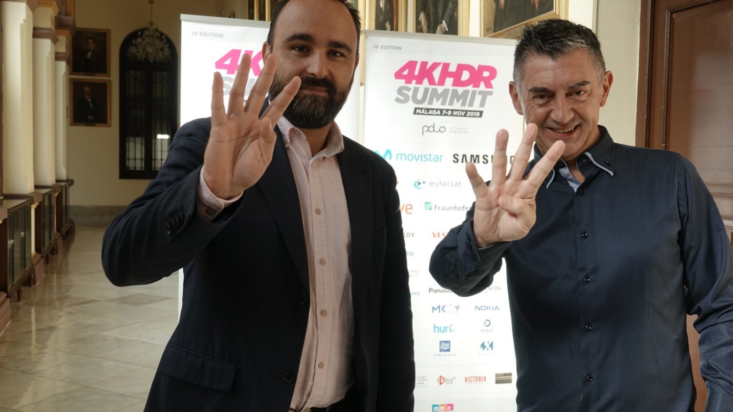 La 4K Summit 2018, el referente internacional en Tecnología 4K