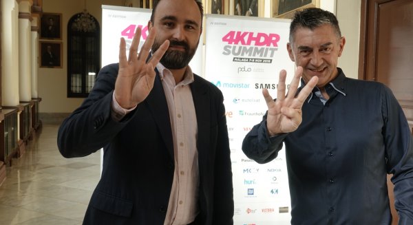 La 4K Summit 2018, el referente internacional en Tecnología 4K
